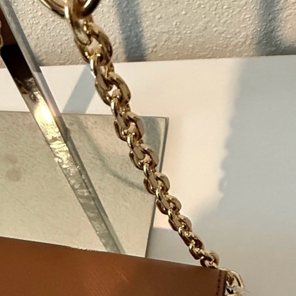 Michael Kors Jet Set travel crossbody 4.5x8x1 - Picture 7 of 10